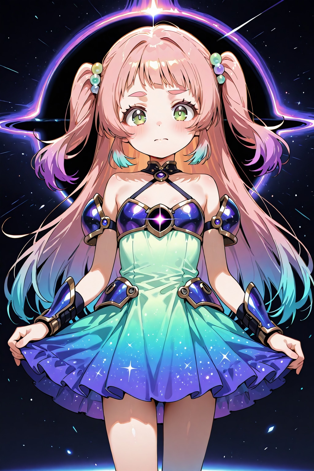宇宙 | の人気AIイラスト・グラビア