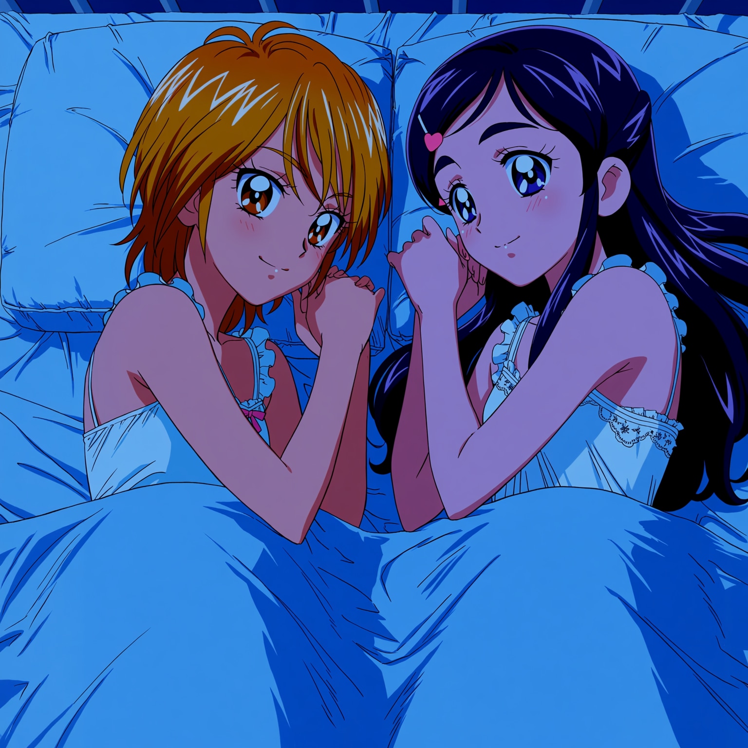 ふたりはプリキュア