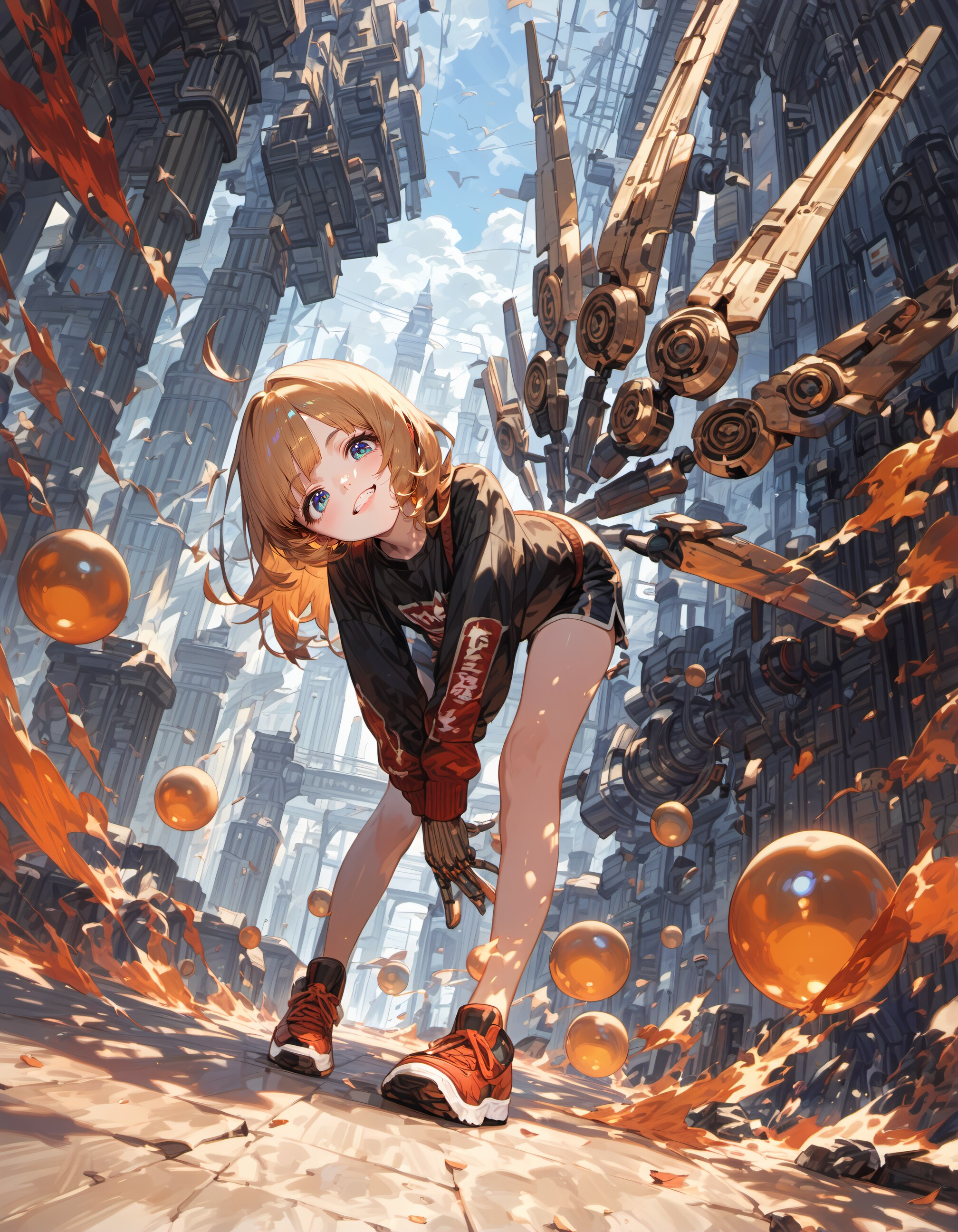 finding | の人気AIイラスト・グラビア