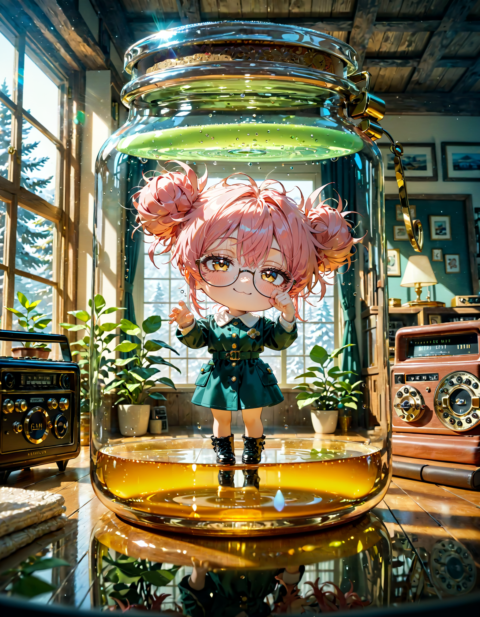 今日は何の日？　世界ラジオデー | の人気AIイラスト・グラビア