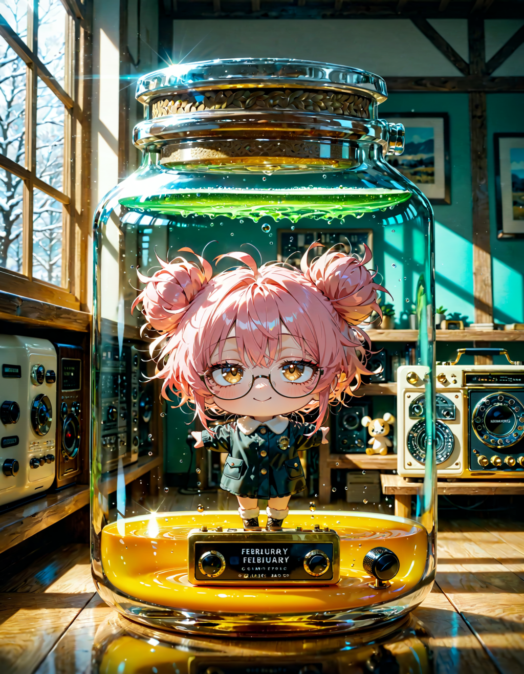 今日は何の日？　世界ラジオデー