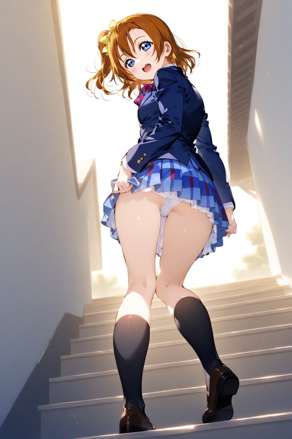 階段 (高坂 穂乃果)