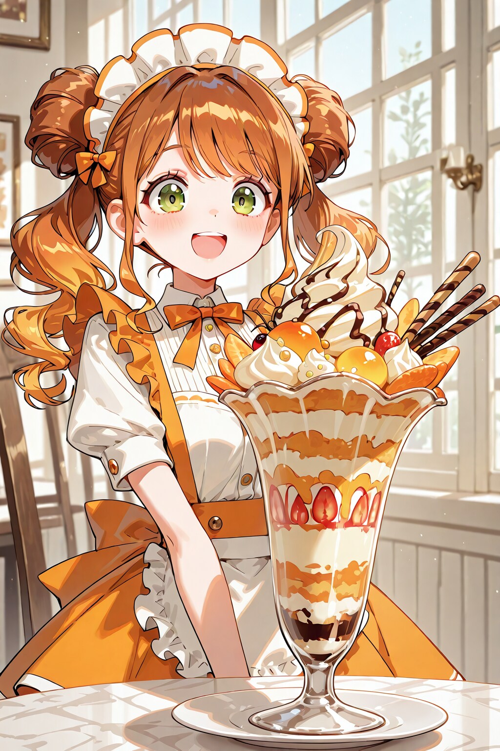 パフェ