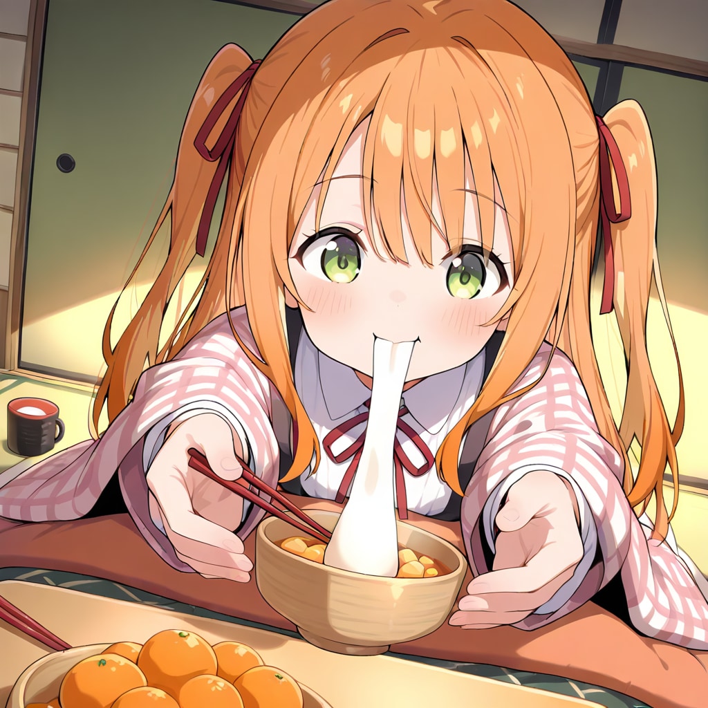 お雑煮 | の人気AIイラスト・グラビア