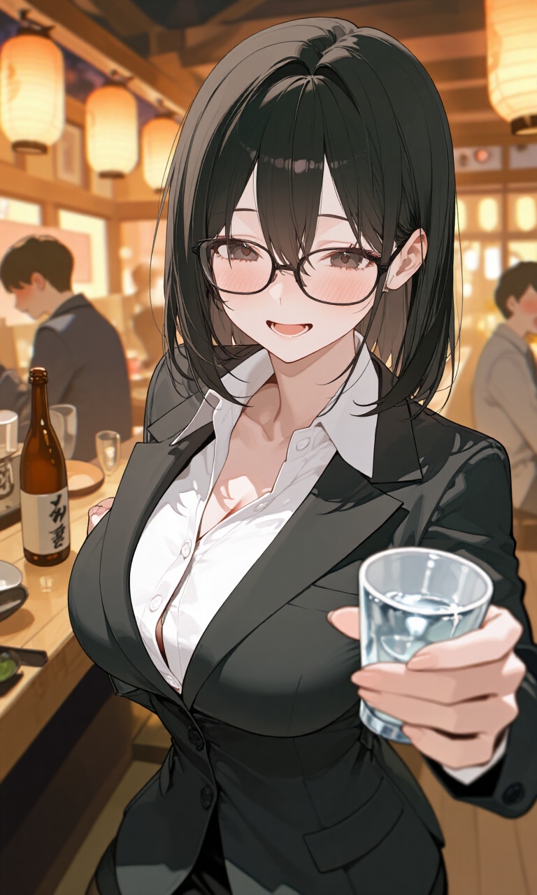 ほろ酔いお姉さん　第３８話