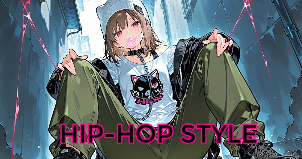 【前日告知】ヒップホップ【2/3〜2/6】