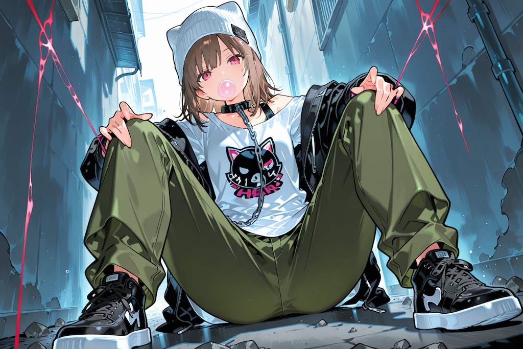 【前日告知】ヒップホップ【2/3〜2/6】