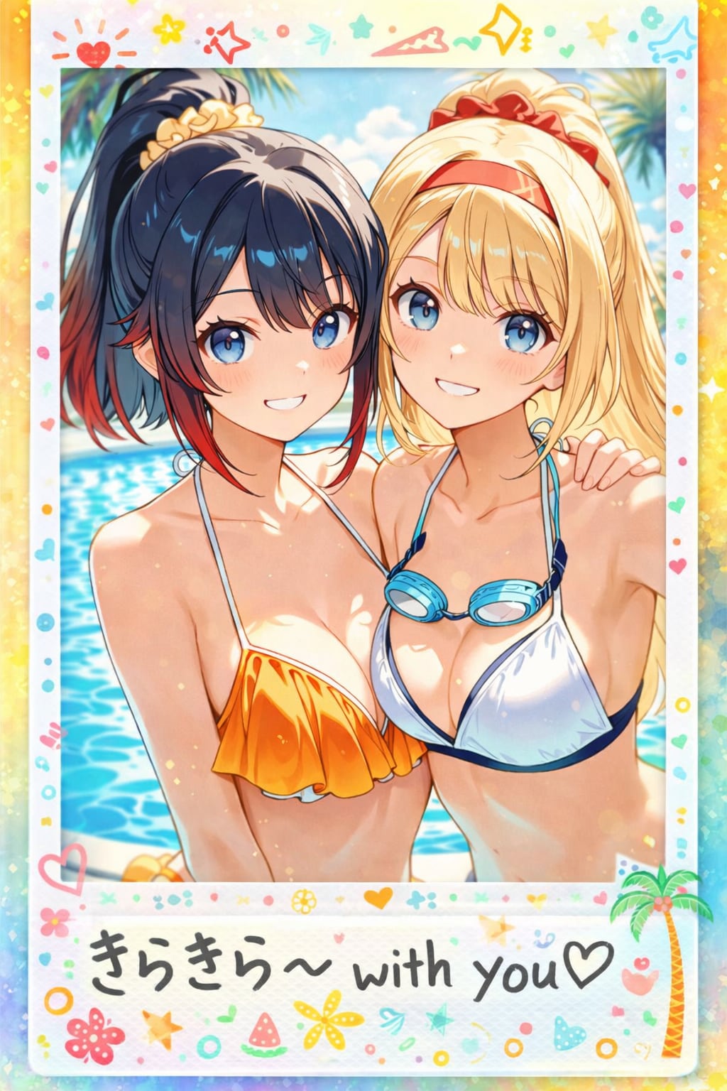夏の思い出