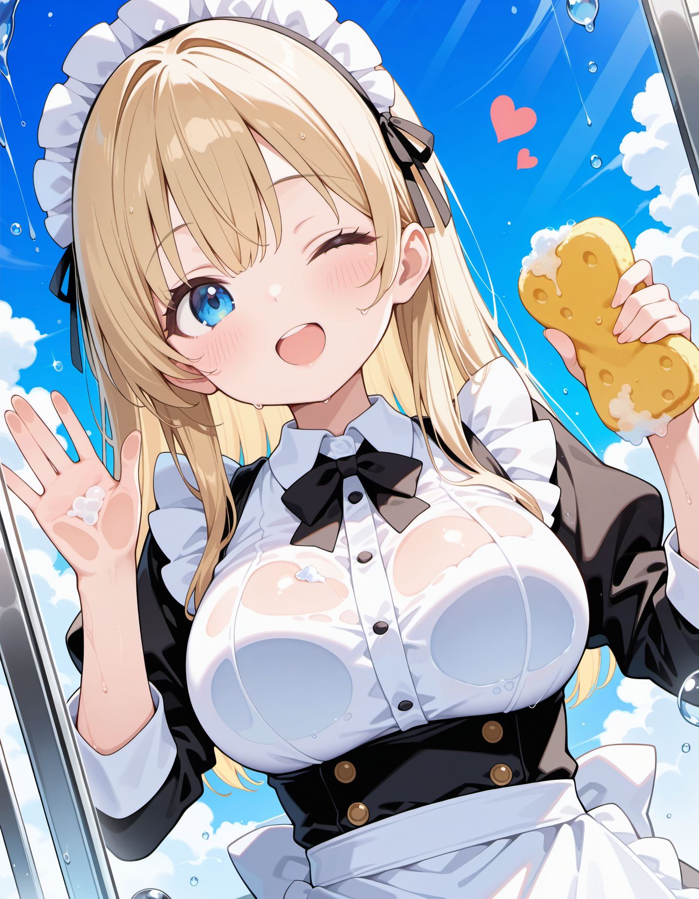 おおそうじメイドさん