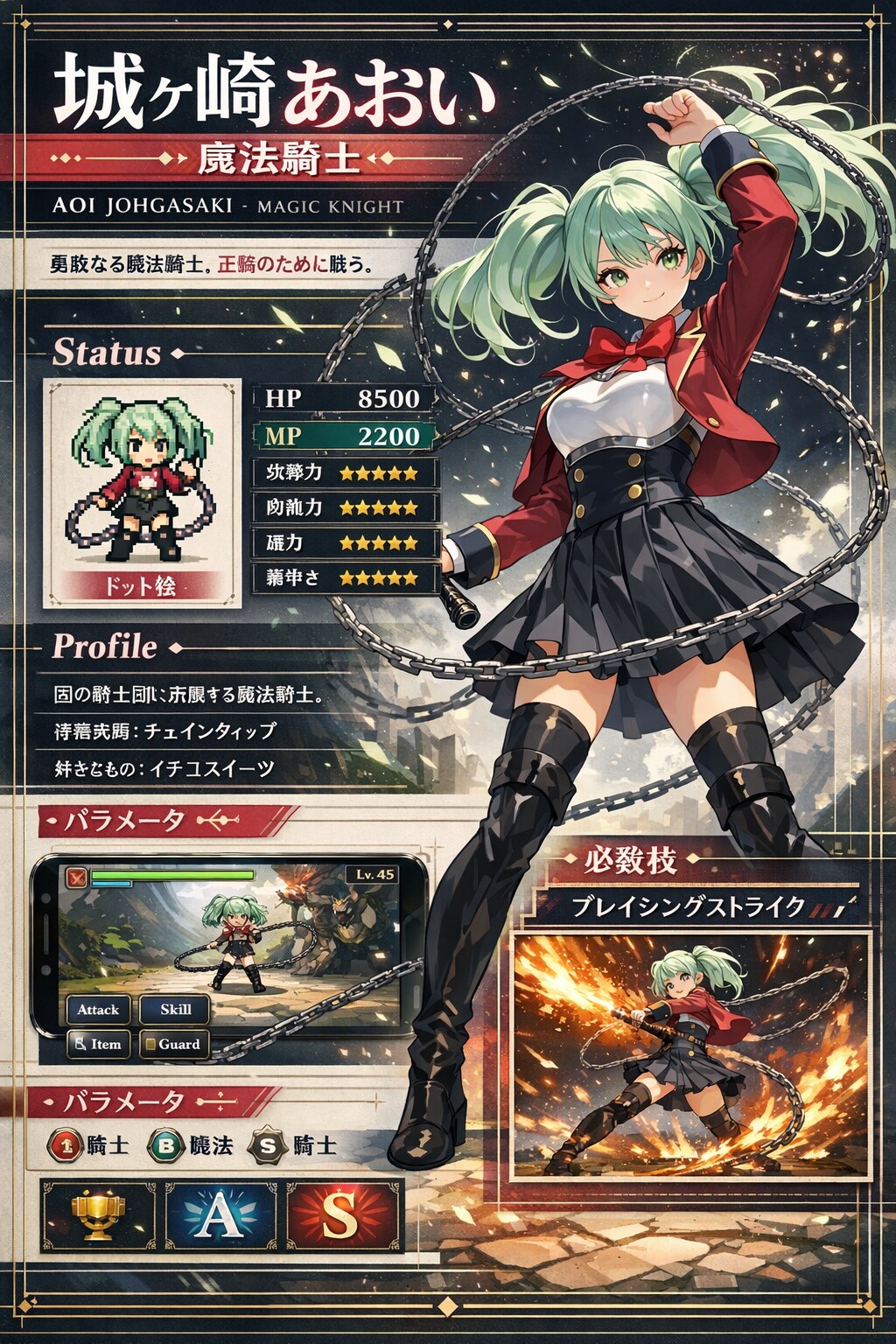ウチの娘ＲＰＧ