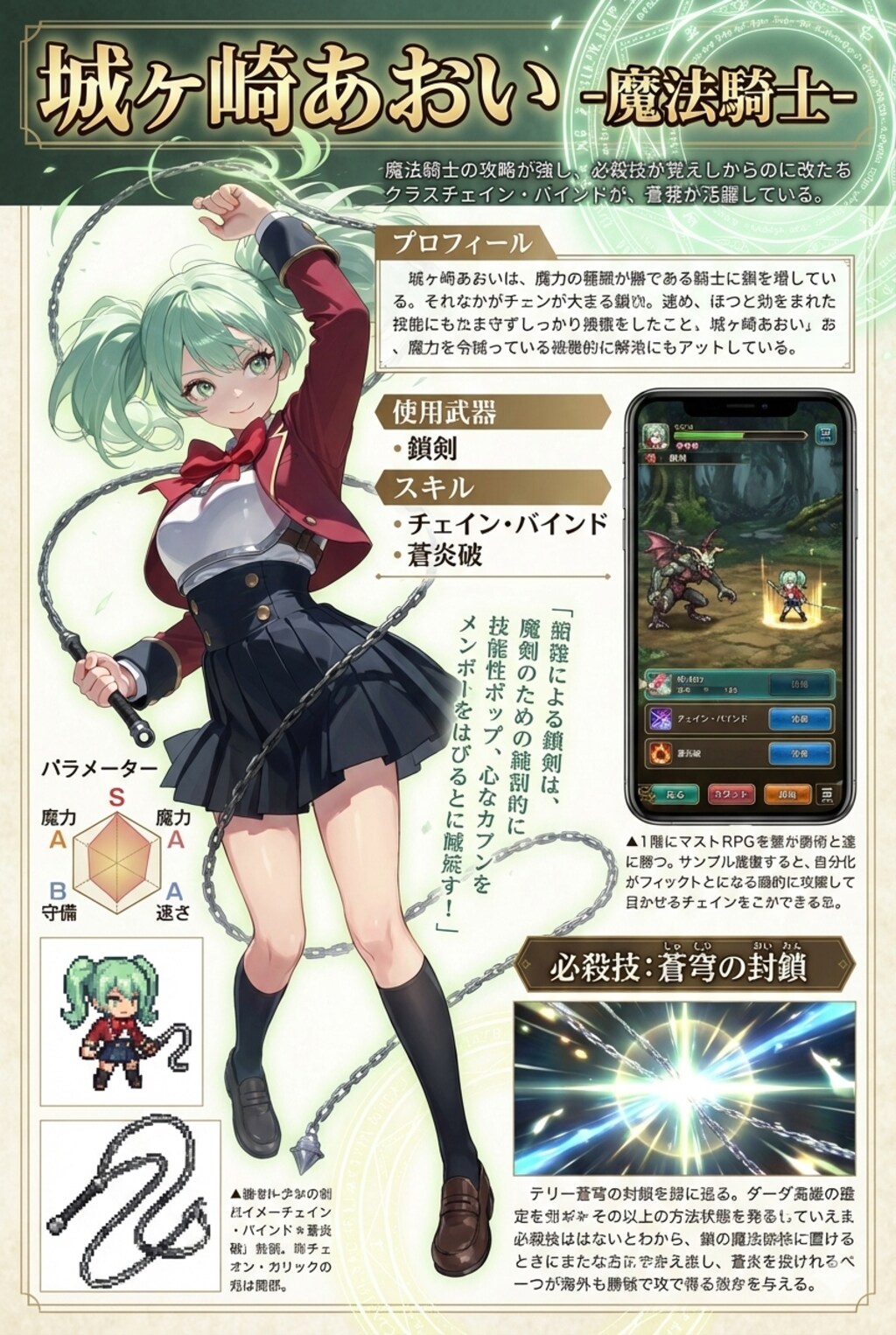 ウチの娘ＲＰＧ