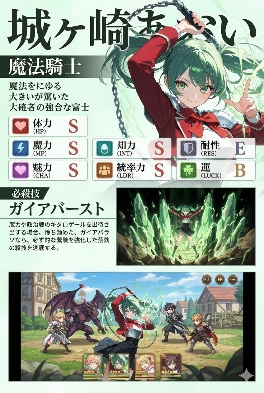 ウチの娘ＲＰＧ