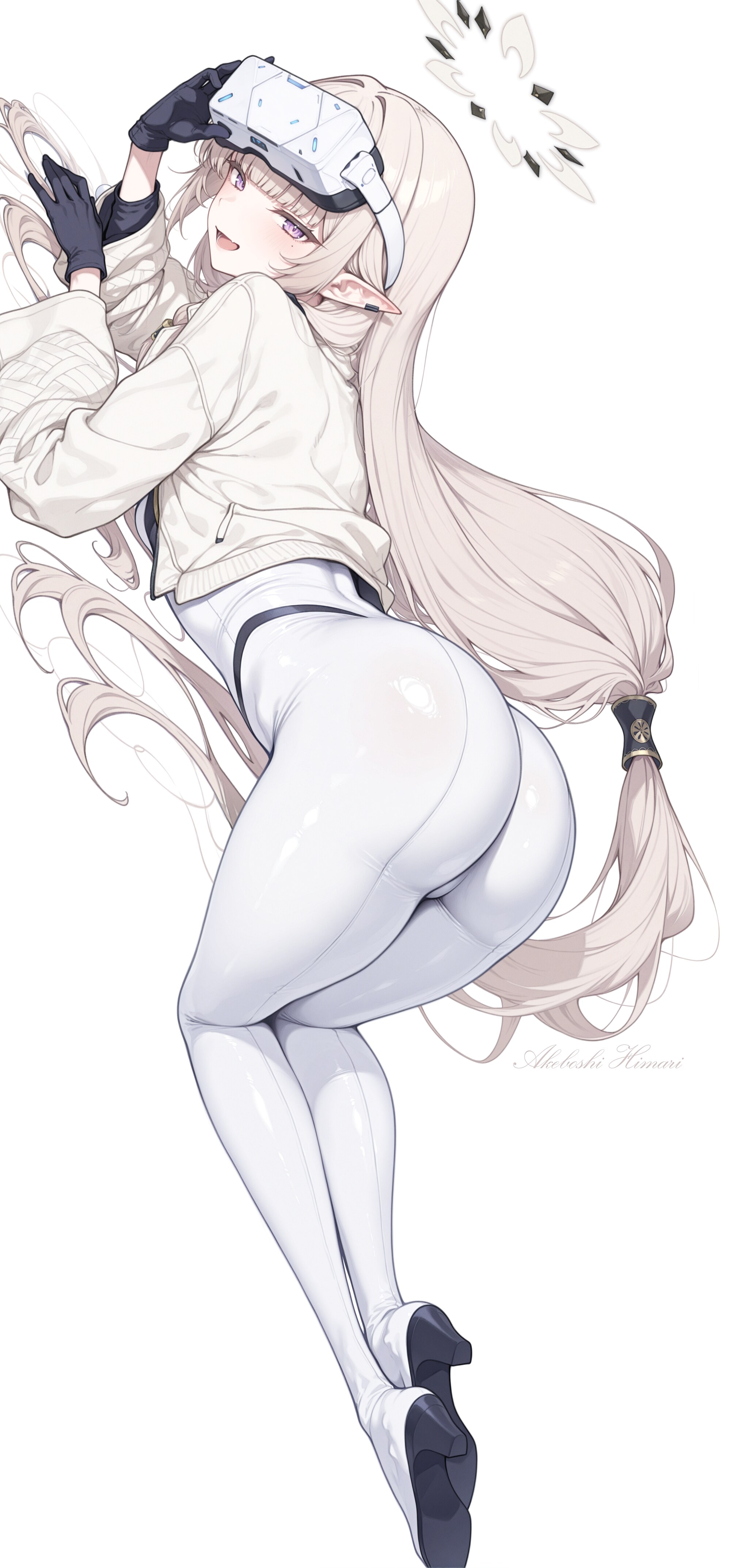 宇宙天才清楚中略美少女