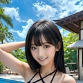 セクシー水着の れなちゃん 7枚目
