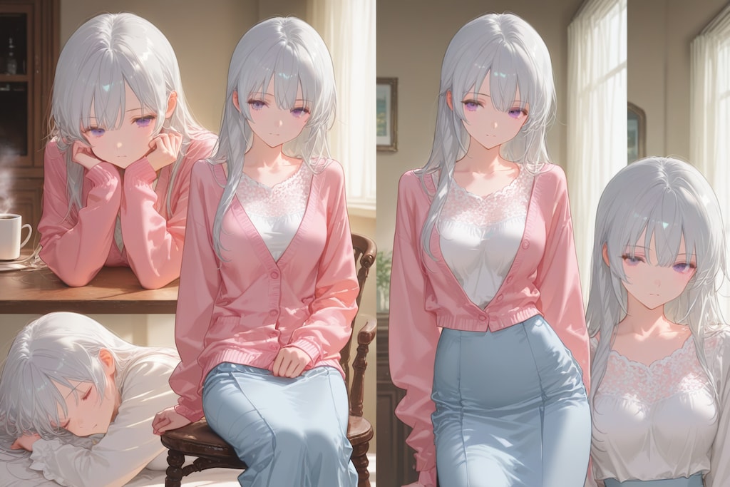 《失敗作》シリーズ　2025年11月以降