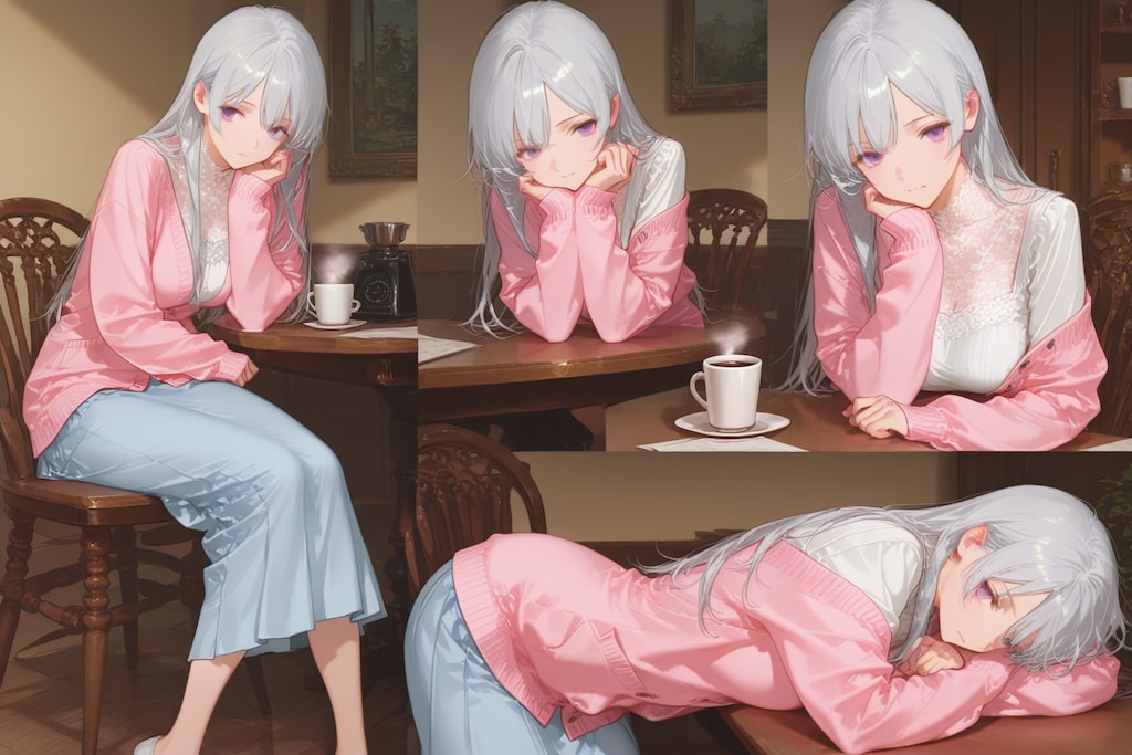 《失敗作》シリーズ　2025年11月以降