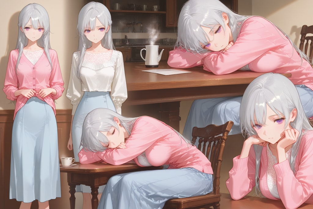 《失敗作》シリーズ　2025年11月以降