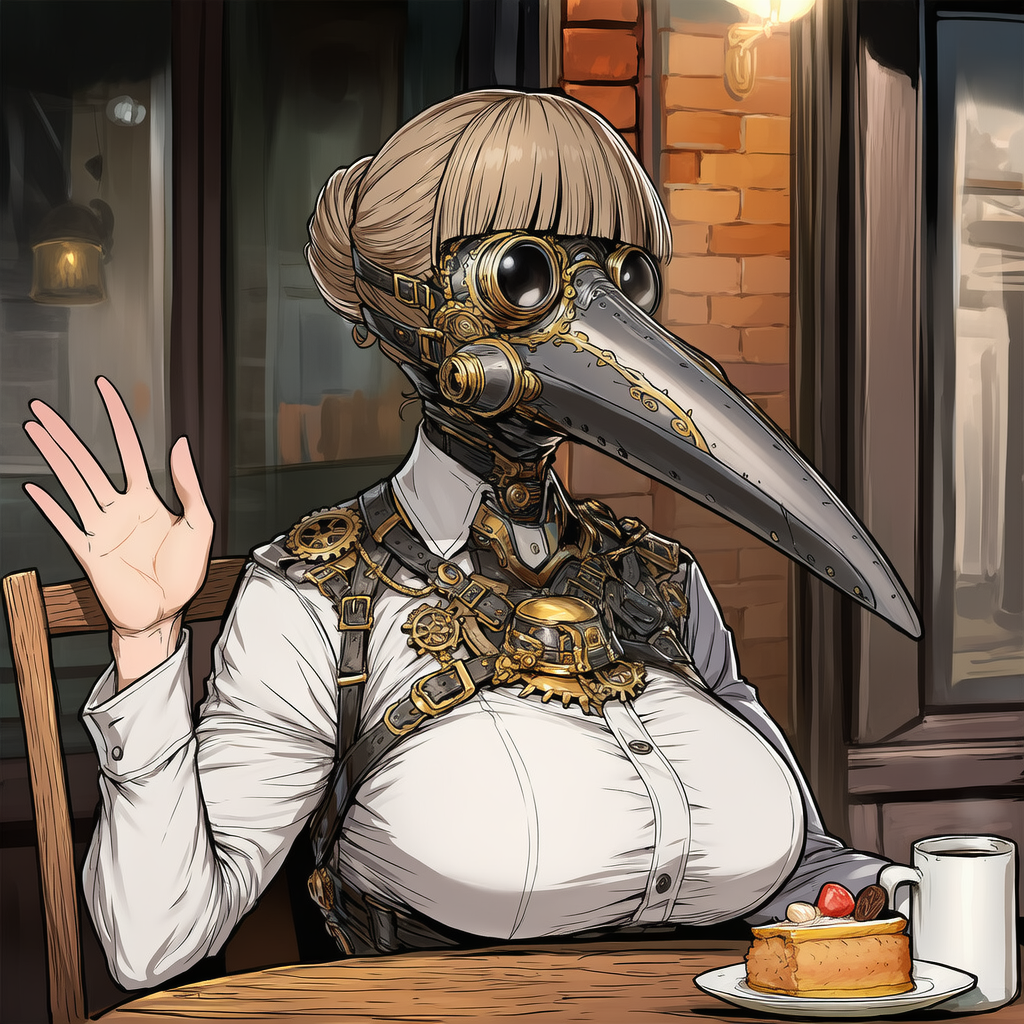 スチームパンク図鑑②