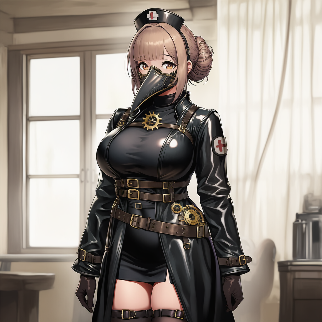 スチームパンク図鑑②