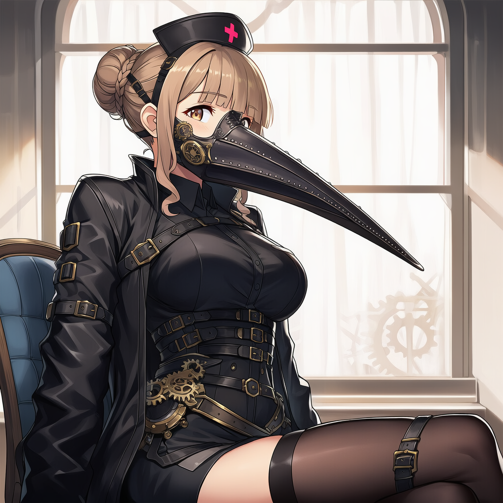 スチームパンク図鑑②