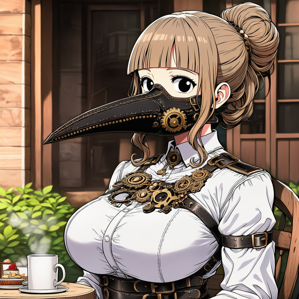 スチームパンク図鑑②