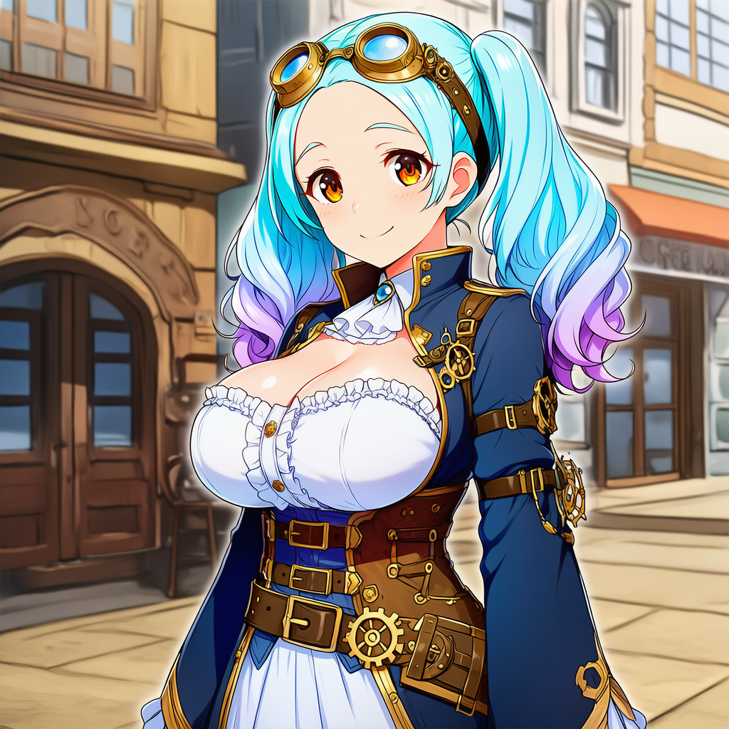 スチームパンク図鑑②