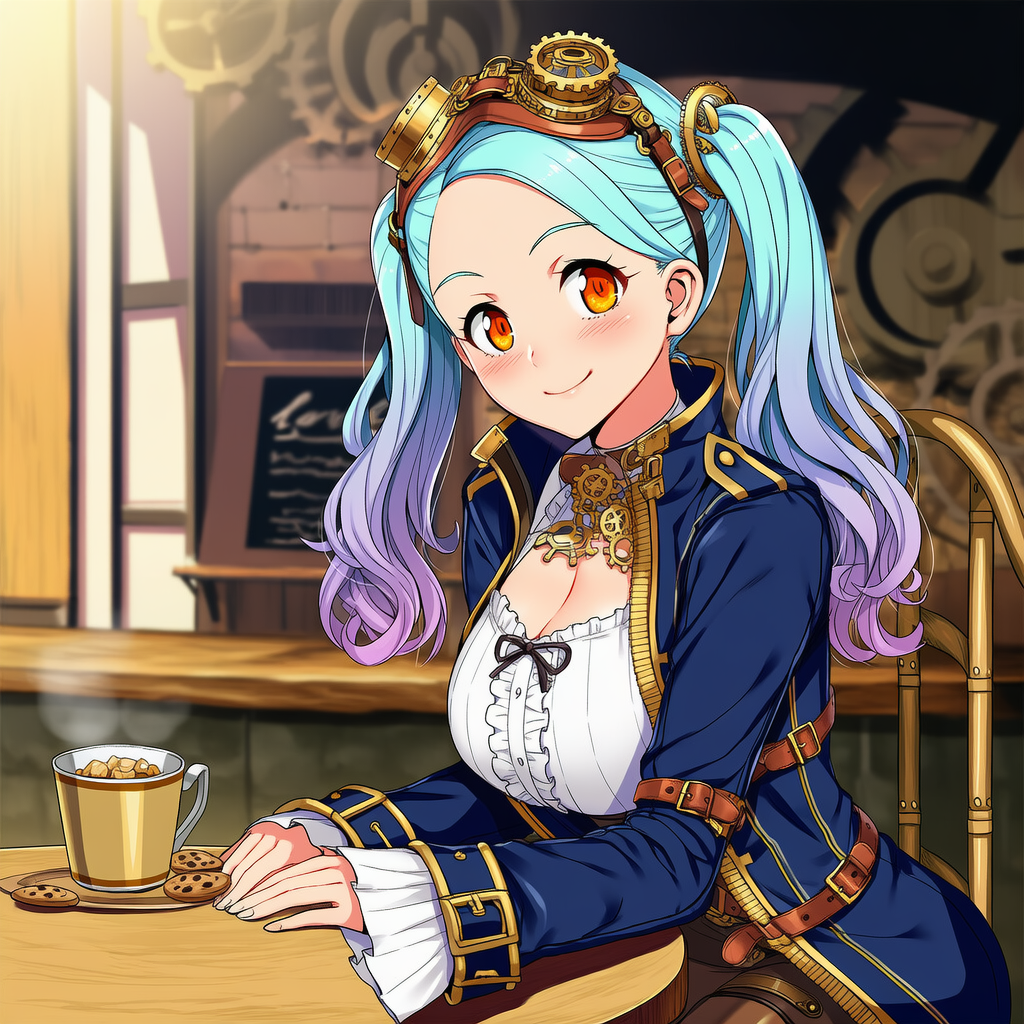 スチームパンク図鑑②