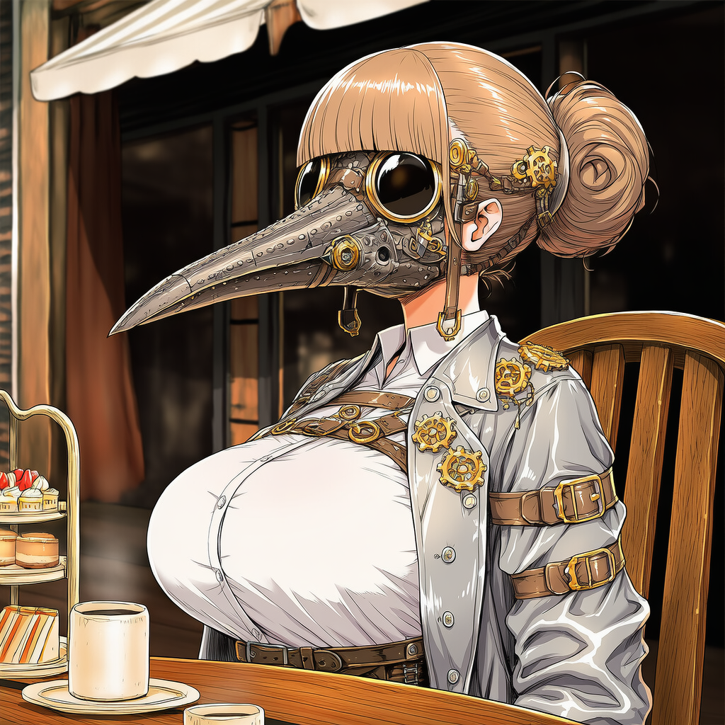 スチームパンク図鑑②