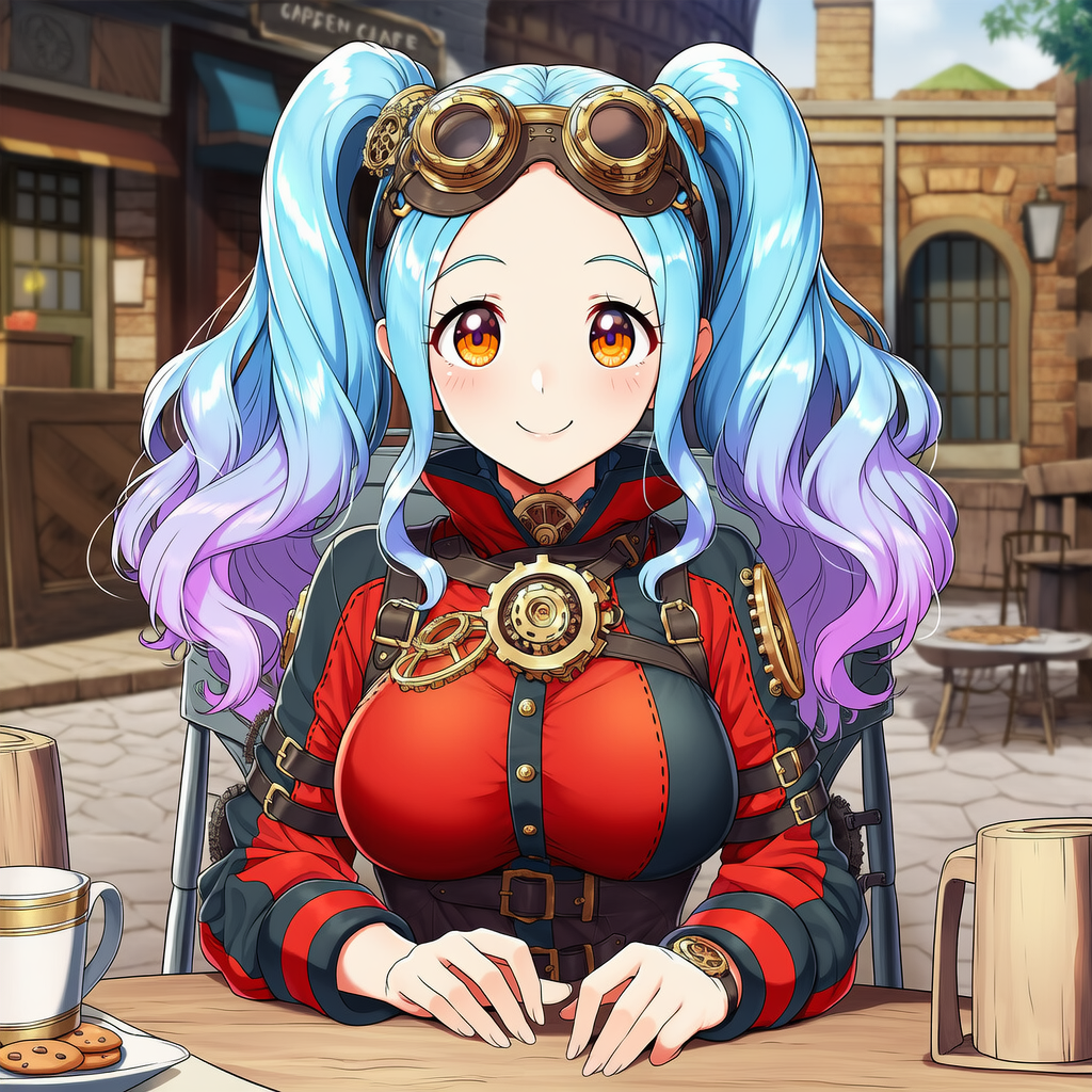 スチームパンク図鑑②