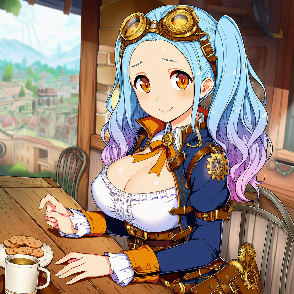 スチームパンク図鑑②