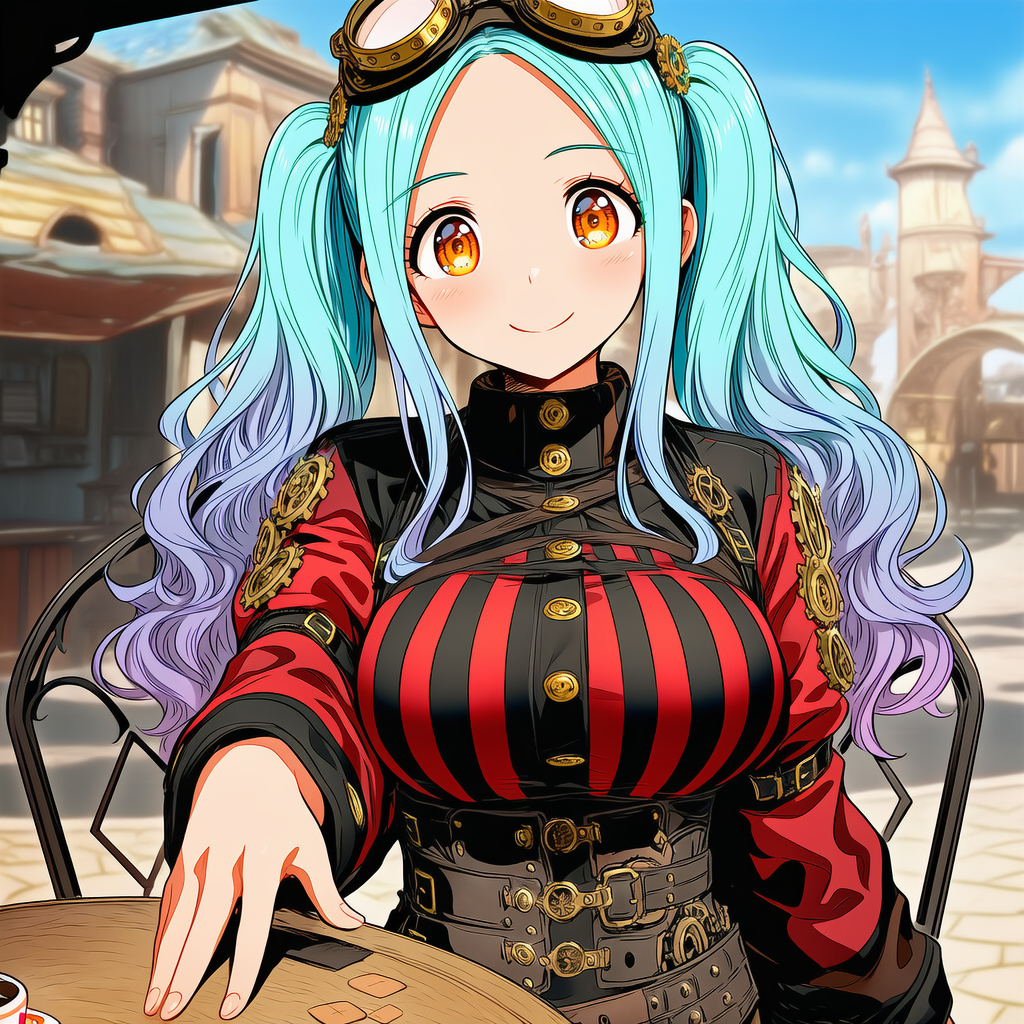 スチームパンク図鑑②