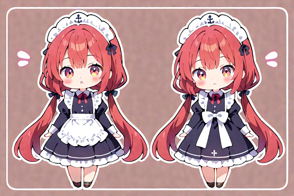 チビキャラ2025⑧