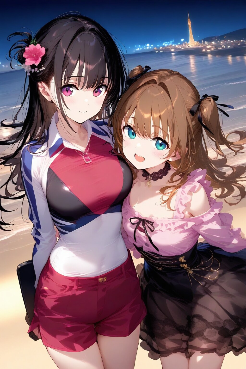 ピンナップガールズ