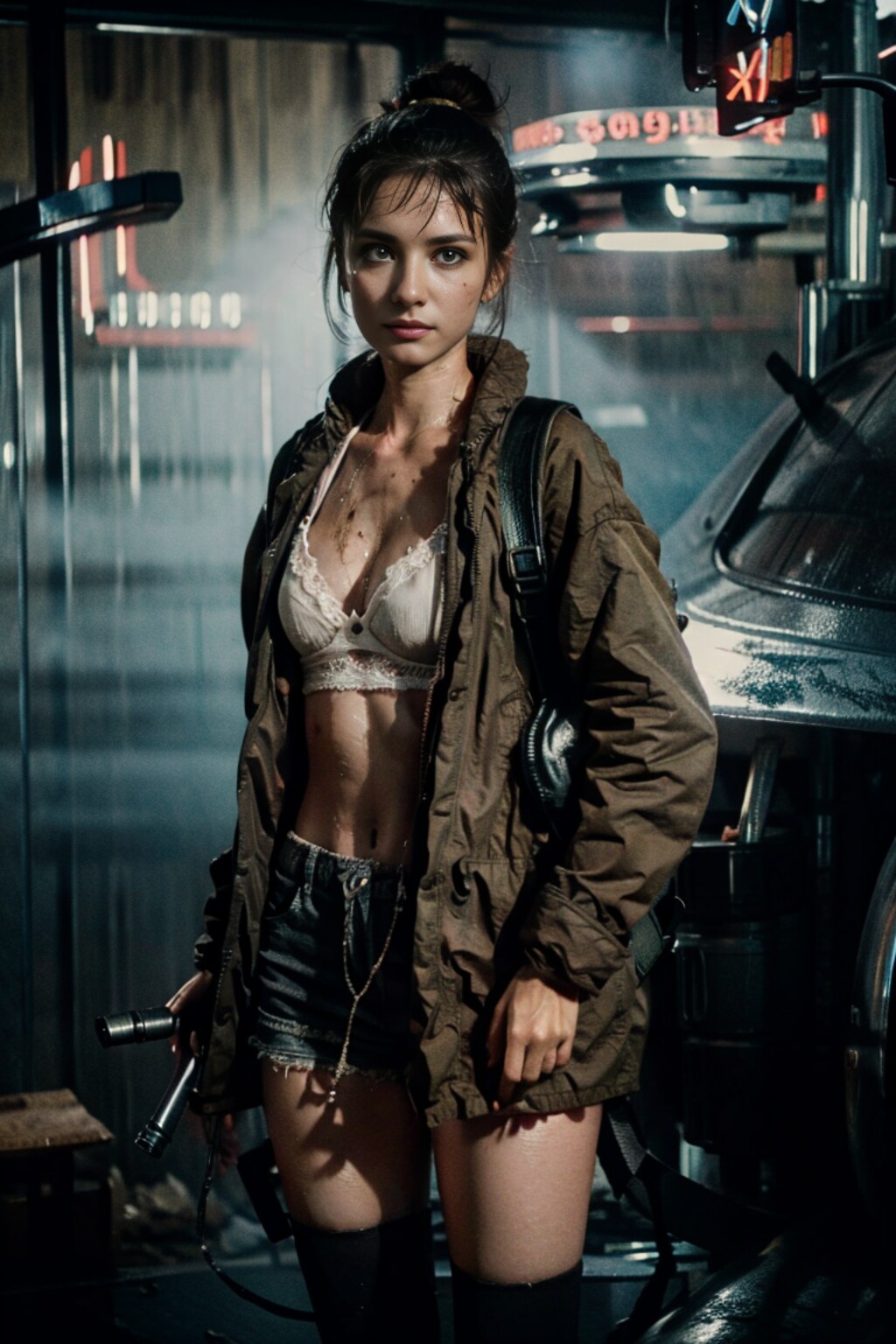 混沌とした街で3