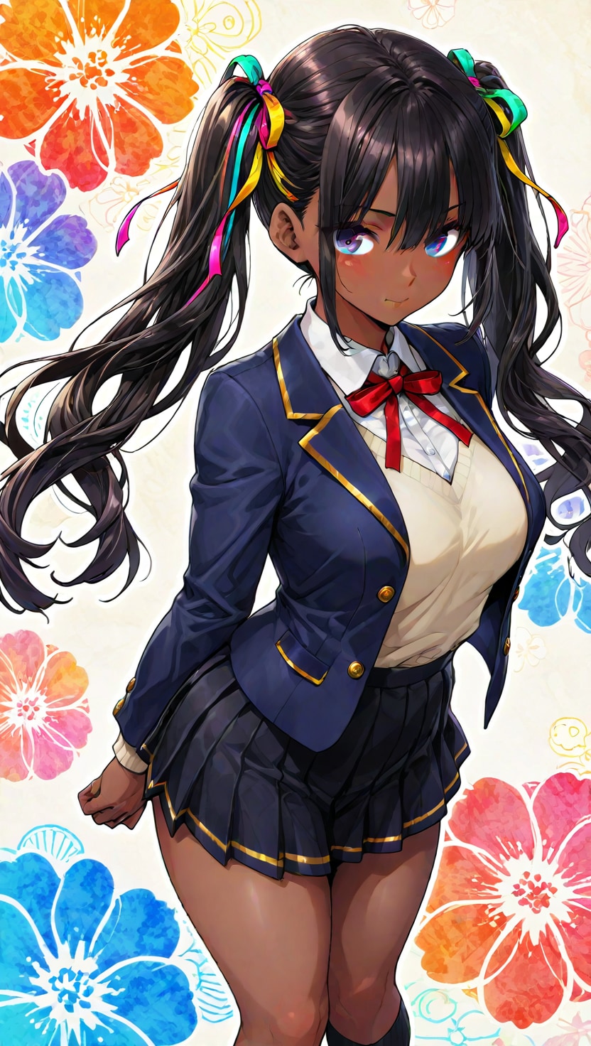 JK（女子高生）431 | の人気AIイラスト・グラビア