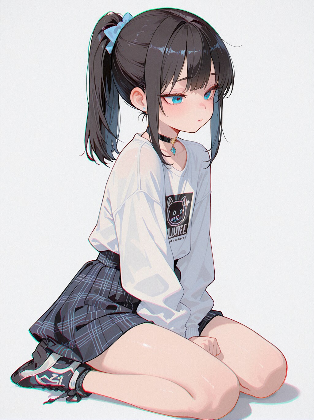 不機嫌ちゃん #2