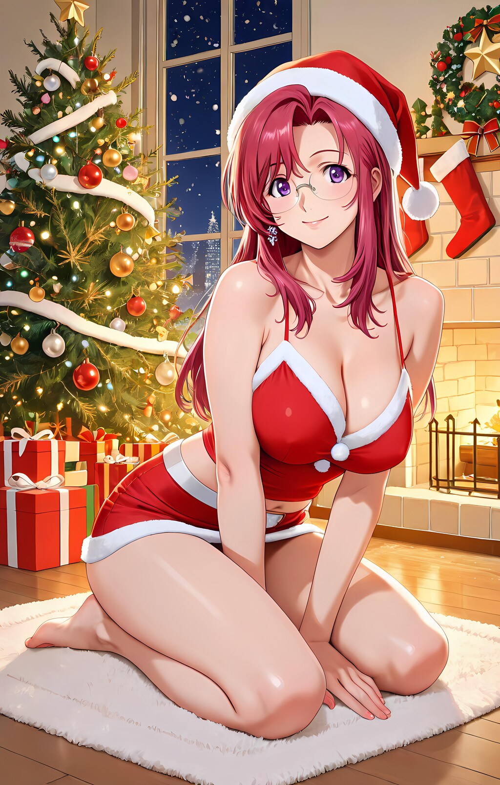 クリスマスの最優先事項よ！ 2