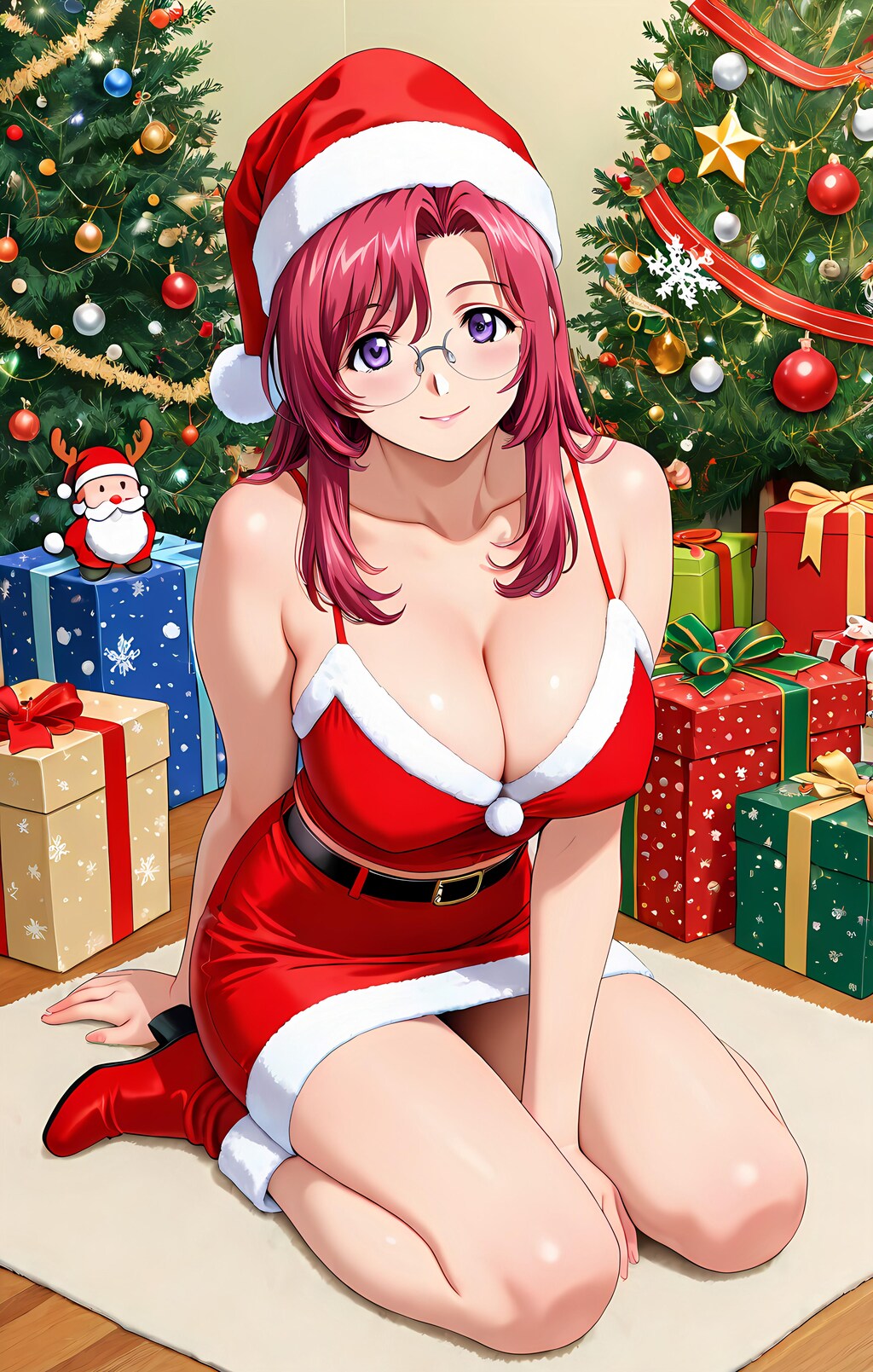 クリスマスの最優先事項よ！ 2