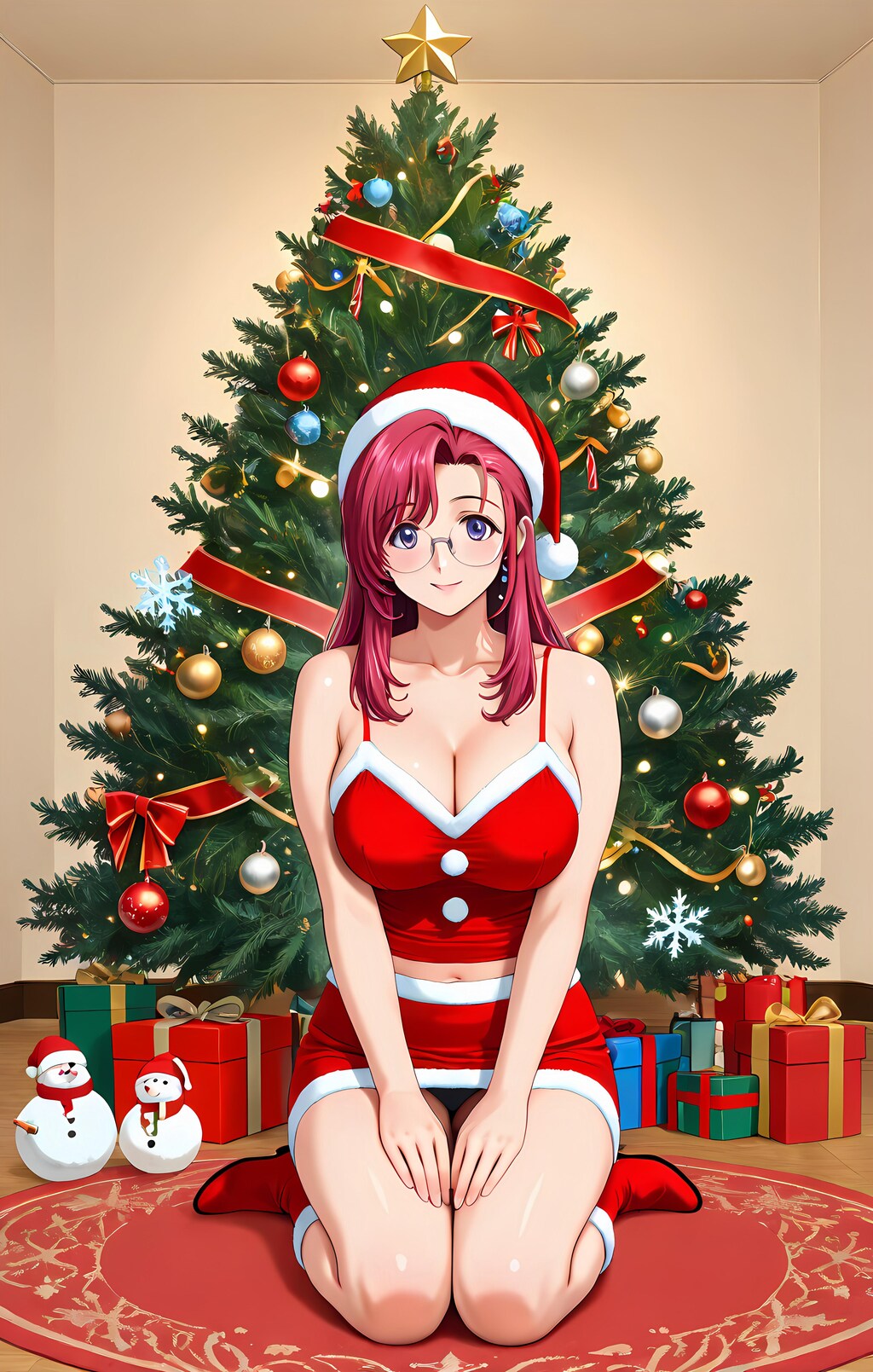 クリスマスの最優先事項よ！ 2