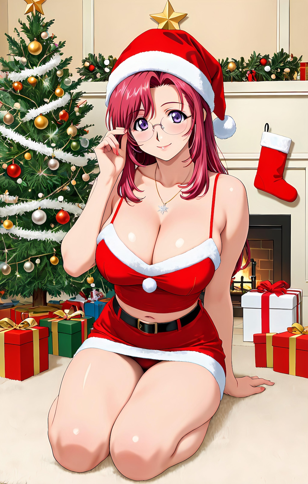 クリスマスの最優先事項よ！ 2