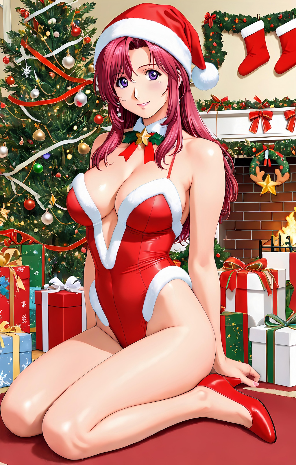 クリスマスの最優先事項よ！ 2