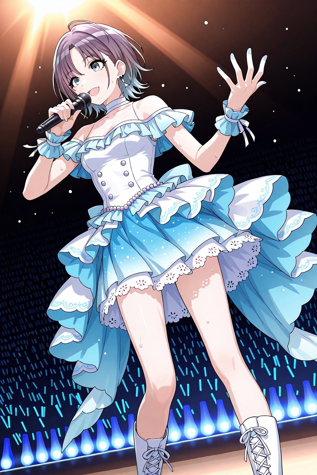 #LILY 【コンサート】浅倉透
