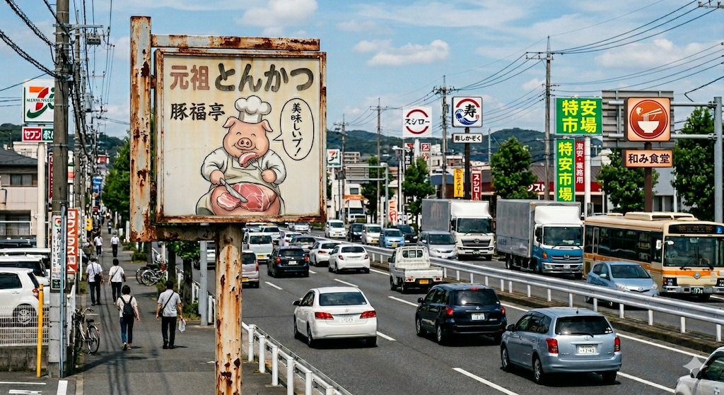 美味しいブ！