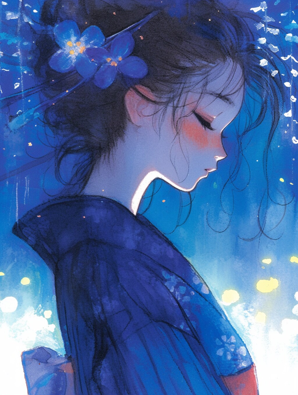 着物少女いろいろ