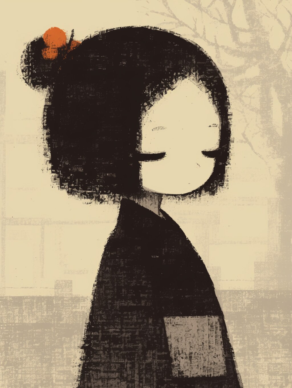 着物少女いろいろ