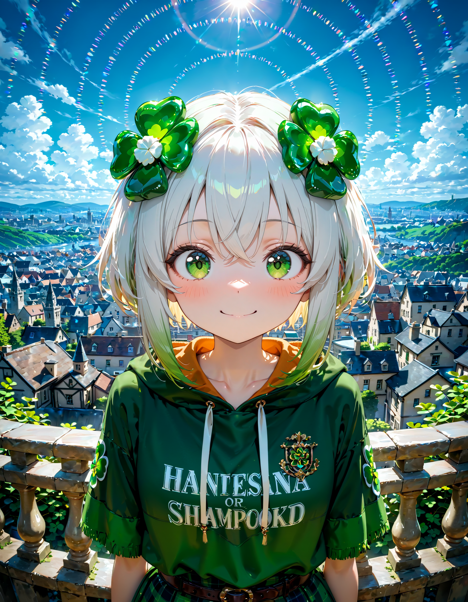 今日は聖パトリックの祝日 | の人気AIイラスト・グラビア