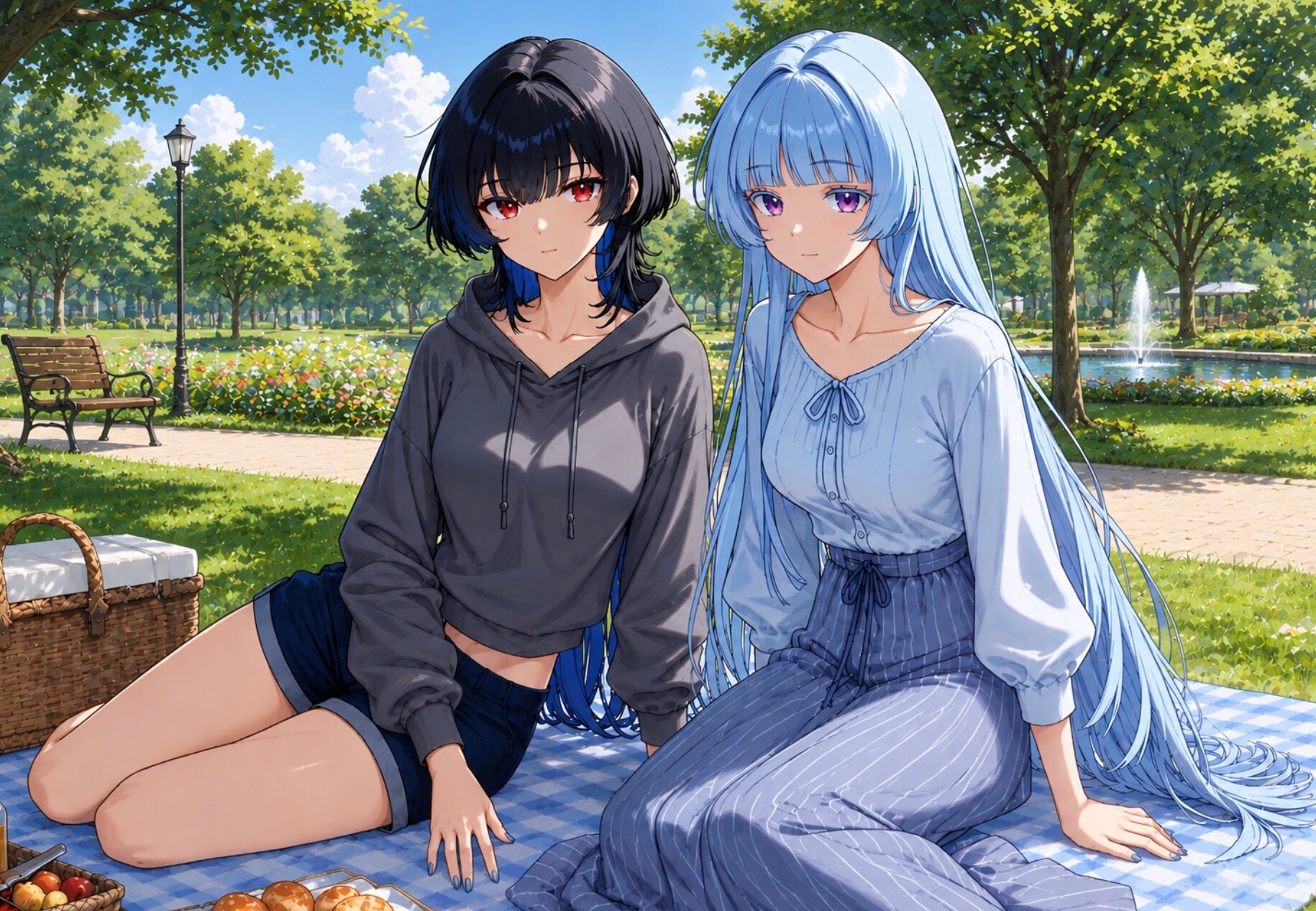 ピクニック