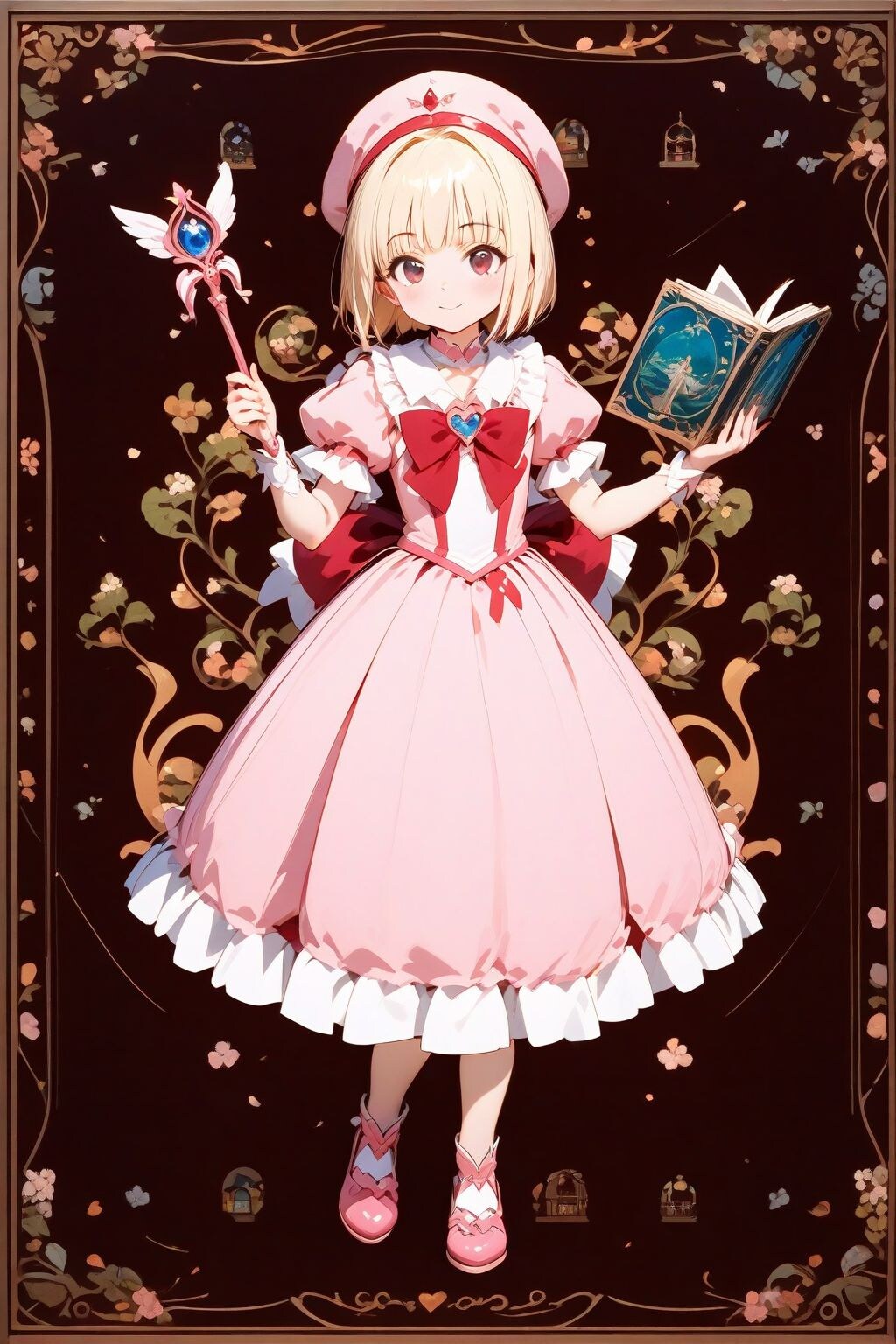 魔法少女 215