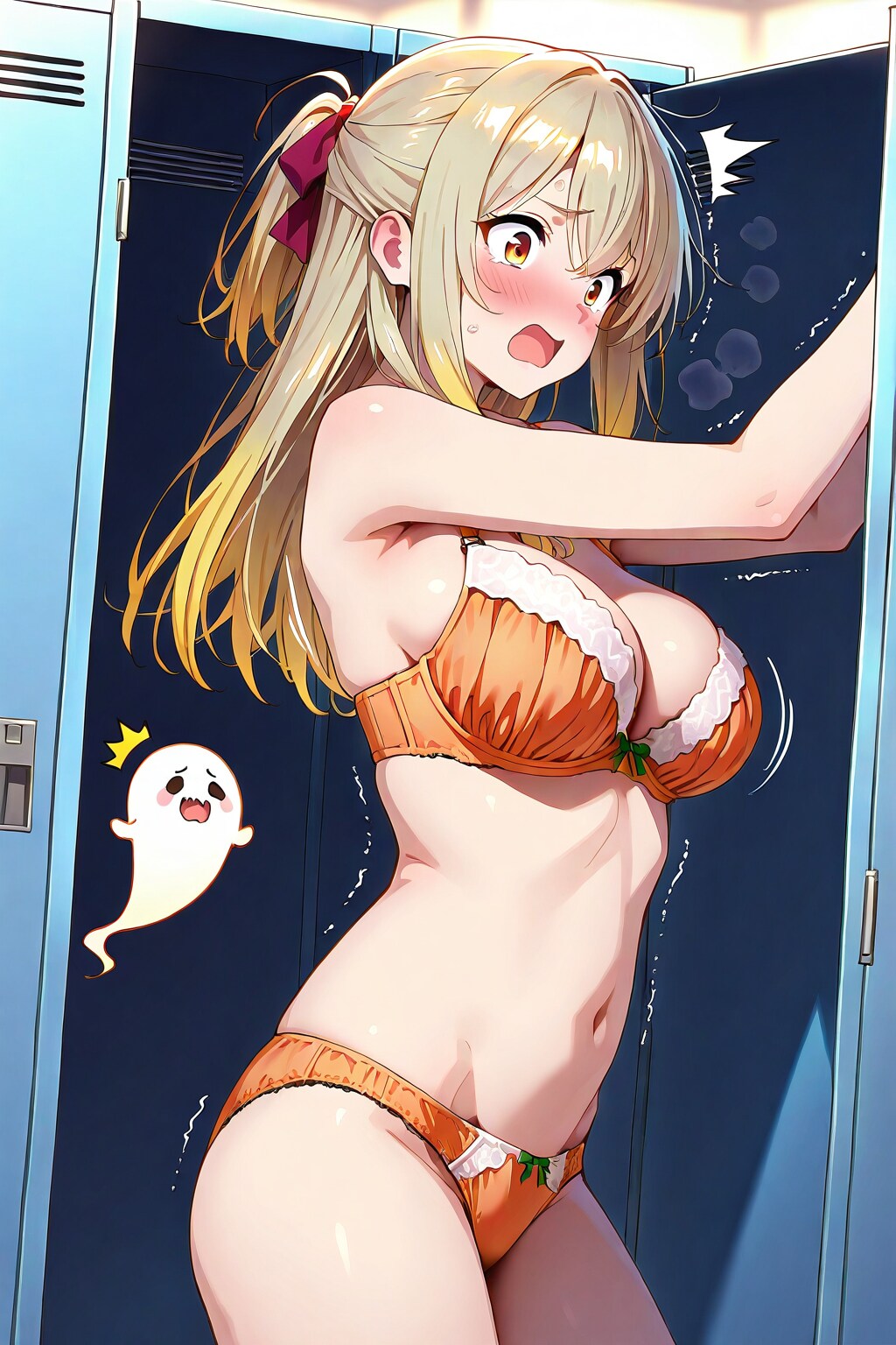 恐怖か、恥か