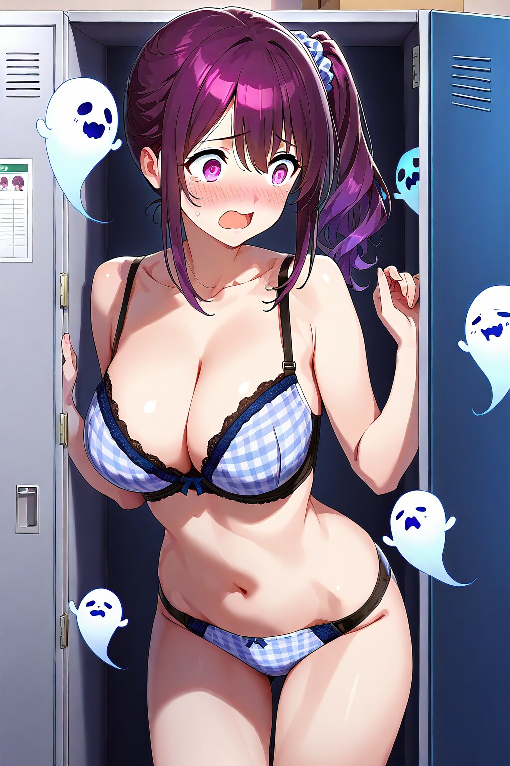 恐怖か、恥か